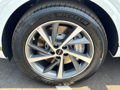 2026 Genesis GV80 3.5T Advanced