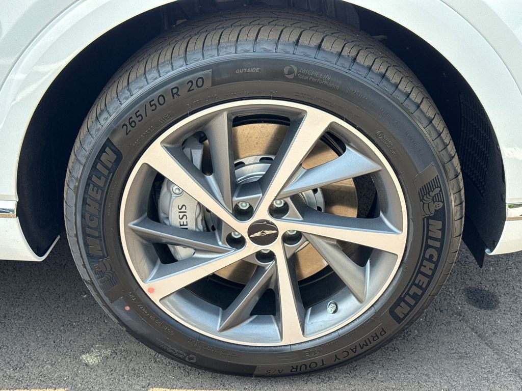 2026 Genesis GV80 3.5T Advanced