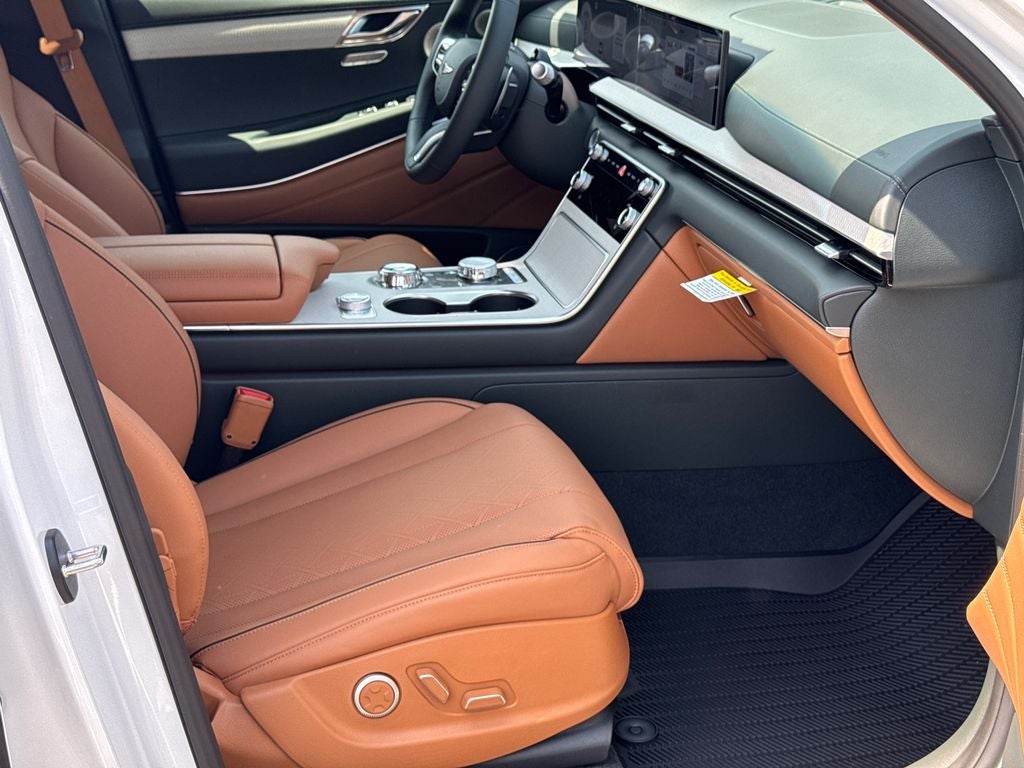 2026 Genesis GV80 3.5T Advanced