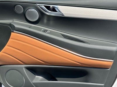 2026 Genesis GV80 3.5T Advanced