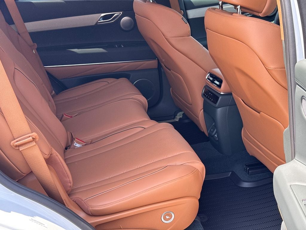 2026 Genesis GV80 3.5T Advanced