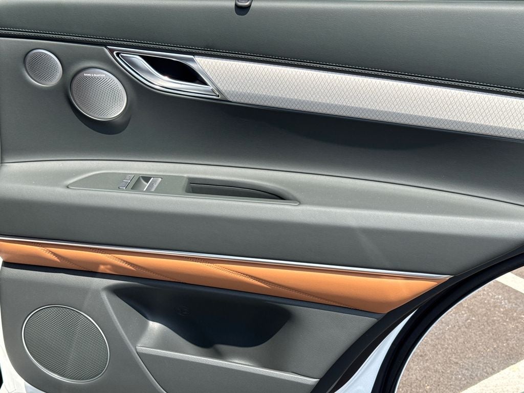 2026 Genesis GV80 3.5T Advanced