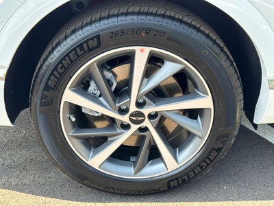 2026 Genesis GV80 3.5T Advanced