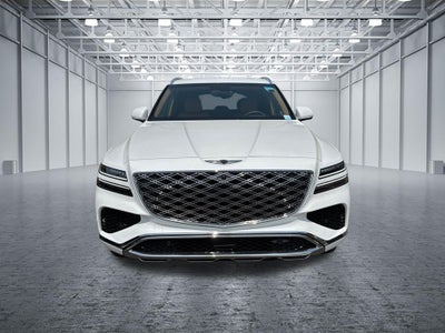 2026 Genesis GV80 3.5T Advanced