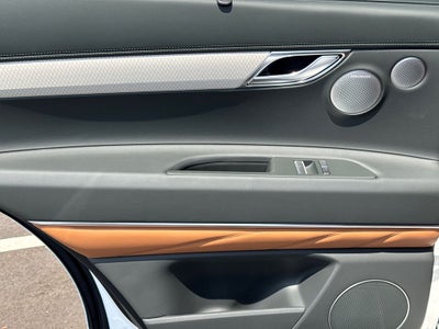 2026 Genesis GV80 3.5T Advanced