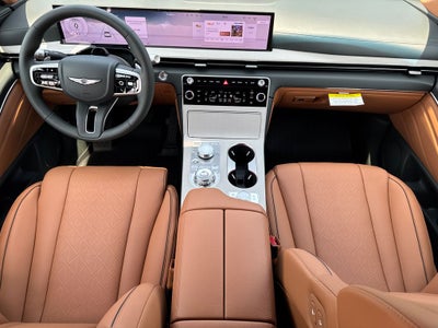 2026 Genesis GV80 3.5T Advanced
