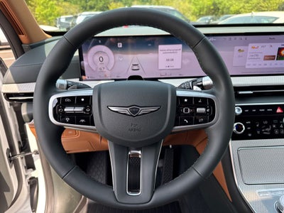 2026 Genesis GV80 3.5T Advanced