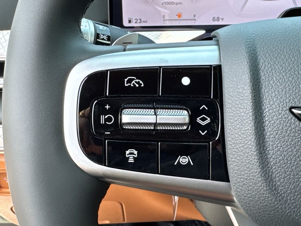 2026 Genesis GV80 3.5T Advanced