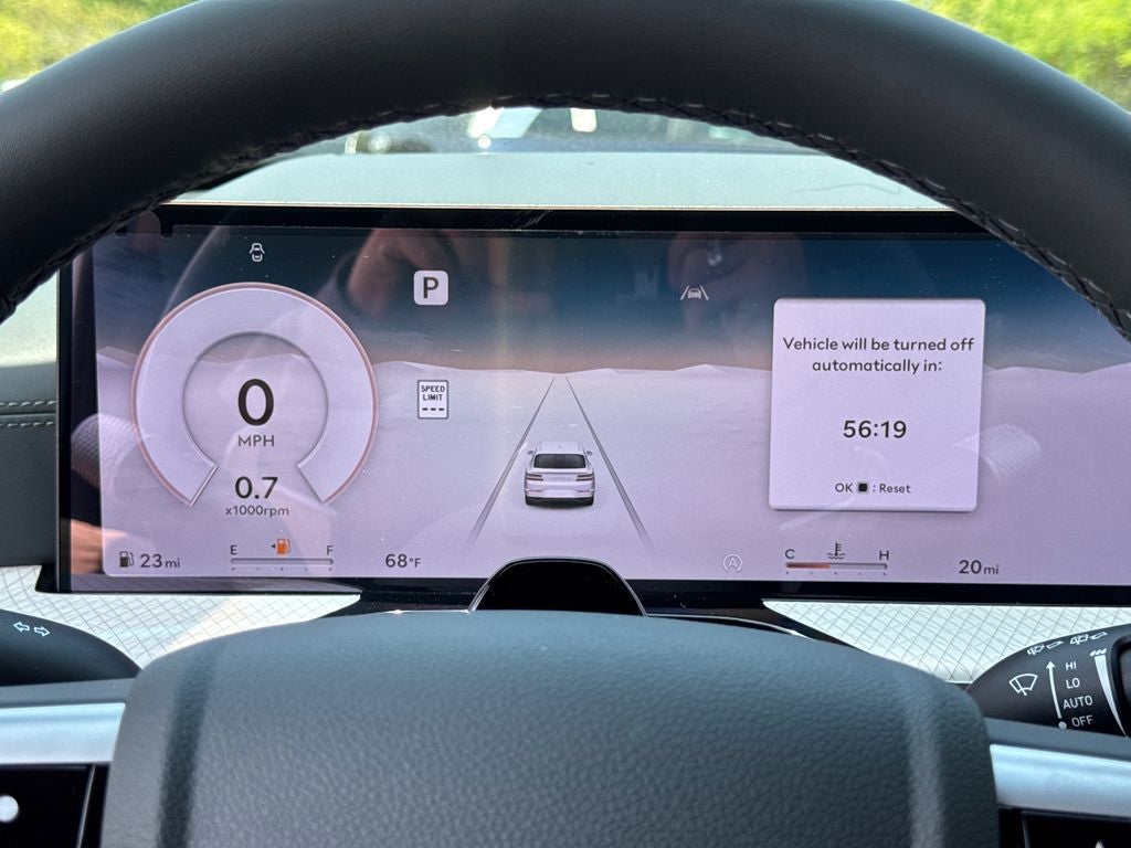 2026 Genesis GV80 3.5T Advanced