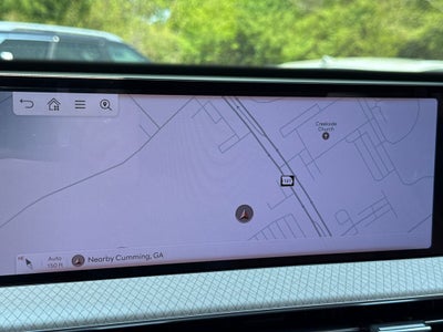 2026 Genesis GV80 3.5T Advanced