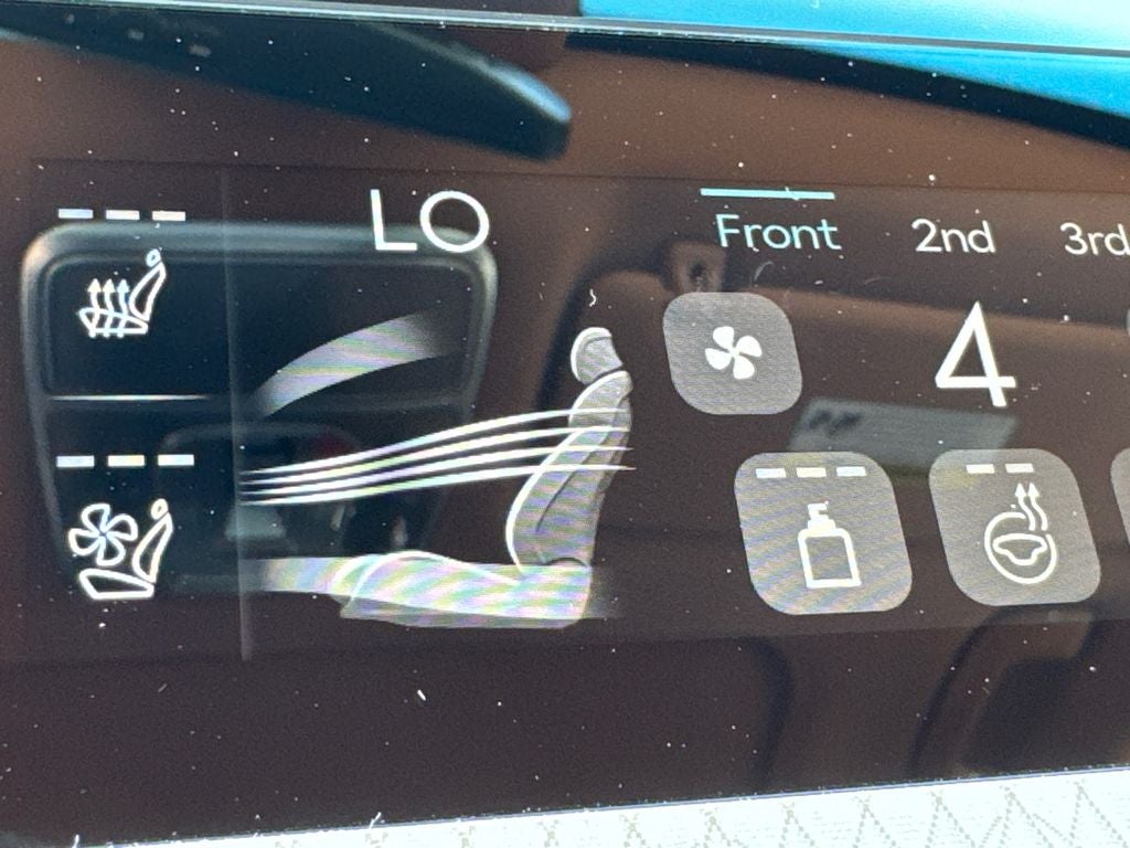 2026 Genesis GV80 3.5T Advanced