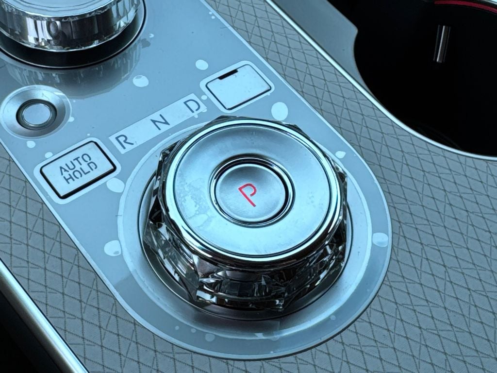 2026 Genesis GV80 3.5T Advanced