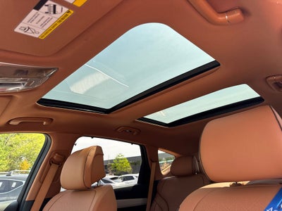 2026 Genesis GV80 3.5T Advanced