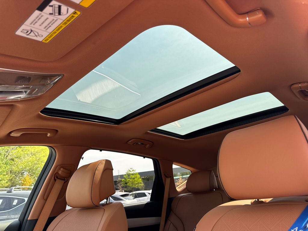 2026 Genesis GV80 3.5T Advanced