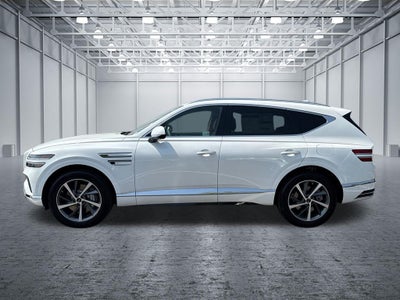 2026 Genesis GV80 3.5T Advanced
