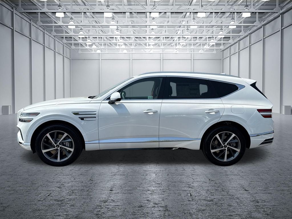 2026 Genesis GV80 3.5T Advanced