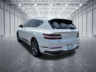 2026 Genesis GV80 3.5T Advanced