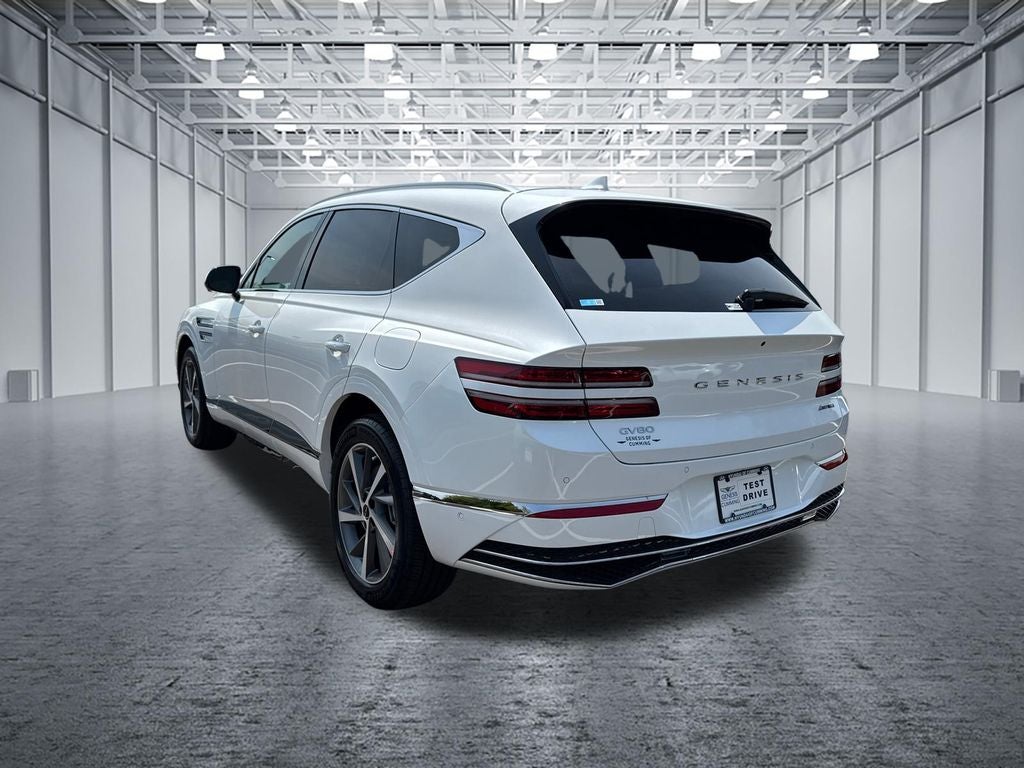 2026 Genesis GV80 3.5T Advanced