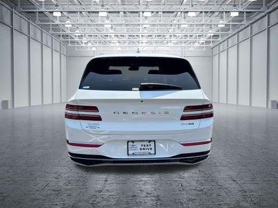 2026 Genesis GV80 3.5T Advanced