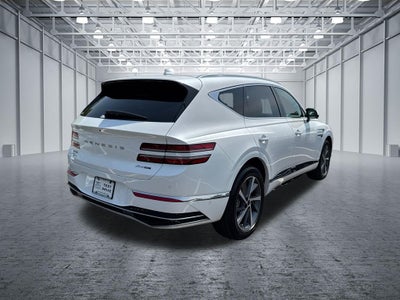 2026 Genesis GV80 3.5T Advanced