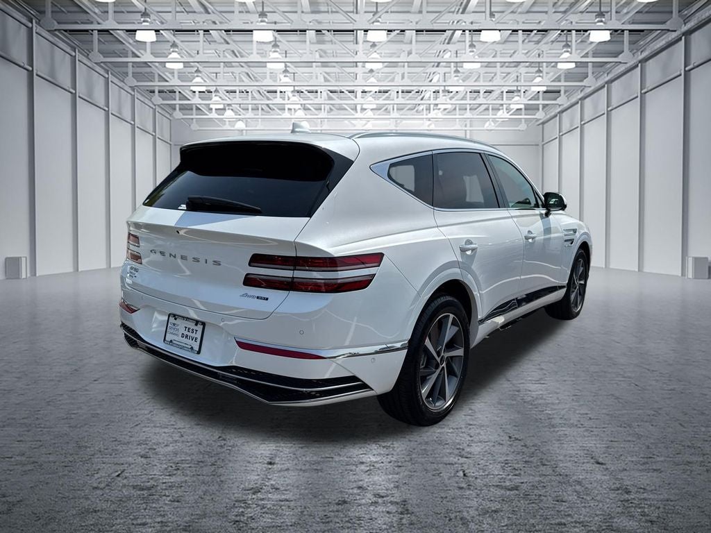 2026 Genesis GV80 3.5T Advanced