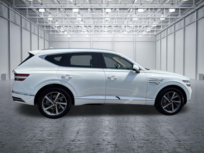 2026 Genesis GV80 3.5T Advanced
