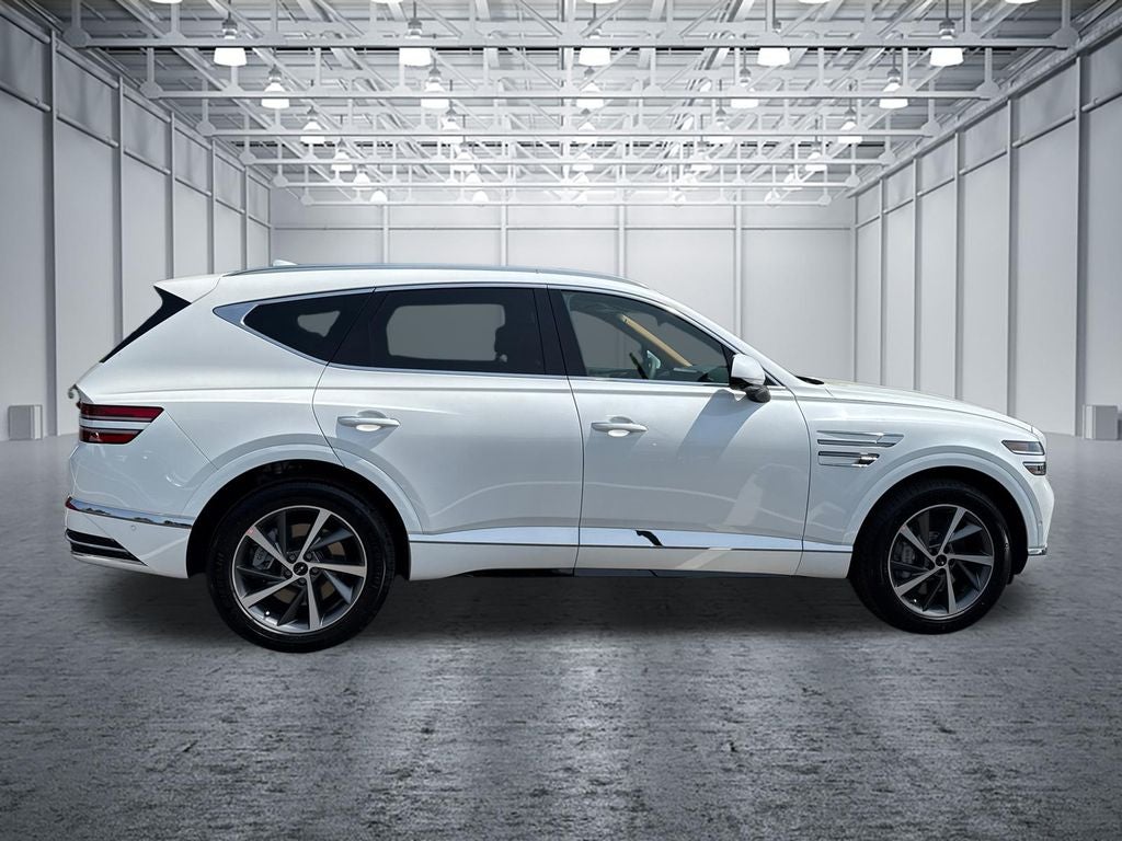 2026 Genesis GV80 3.5T Advanced