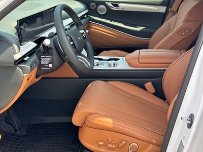 2026 Genesis GV80 3.5T Advanced