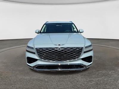2027 Genesis GV80 3.5T PRESTIGE