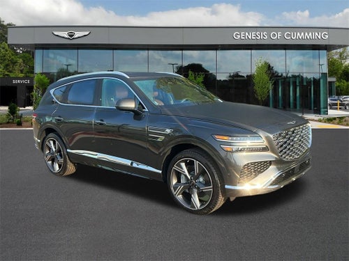2026 Genesis GV80 3.5T PRESTIGE