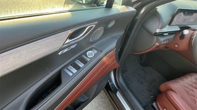 2026 Genesis GV80 3.5T PRESTIGE