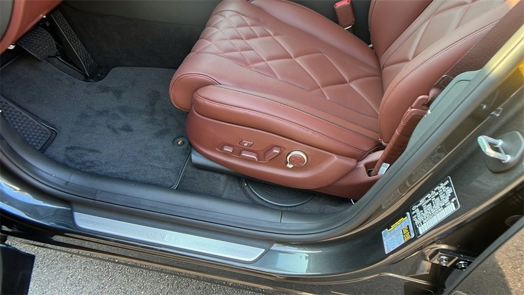 2026 Genesis GV80 3.5T PRESTIGE