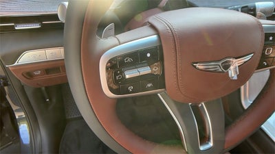 2026 Genesis GV80 3.5T PRESTIGE