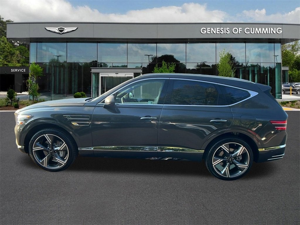 2026 Genesis GV80 3.5T PRESTIGE