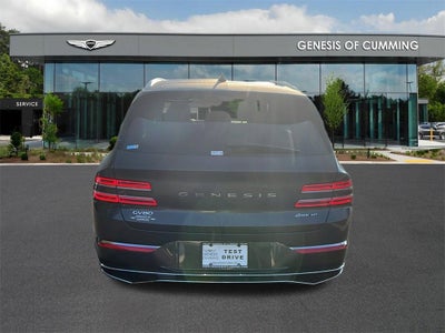 2026 Genesis GV80 3.5T PRESTIGE