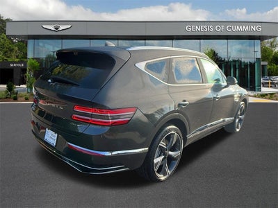 2026 Genesis GV80 3.5T PRESTIGE