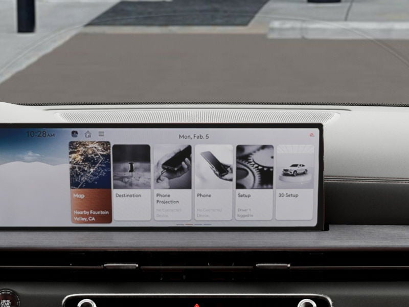 2026 Genesis GV80 3.5T PRESTIGE