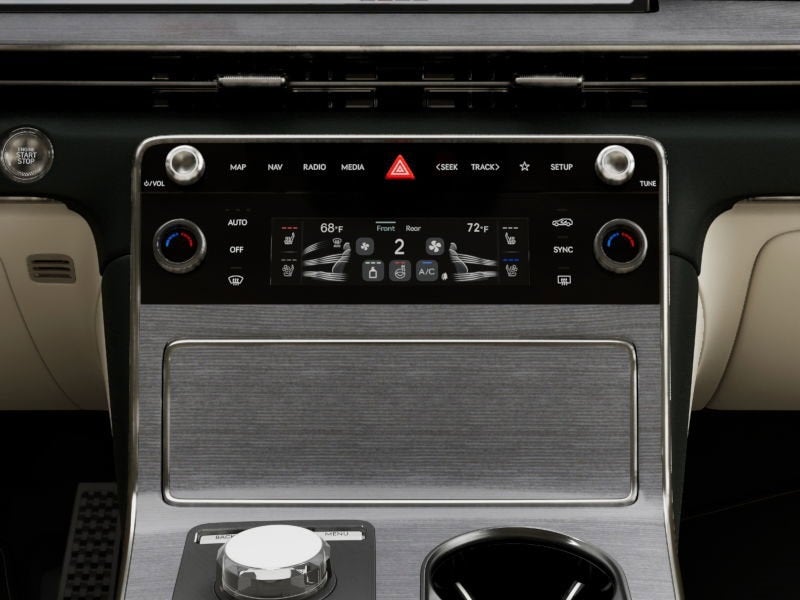 2026 Genesis GV80 3.5T PRESTIGE