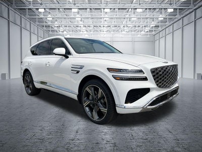 2026 Genesis GV80 3.5T Prestige