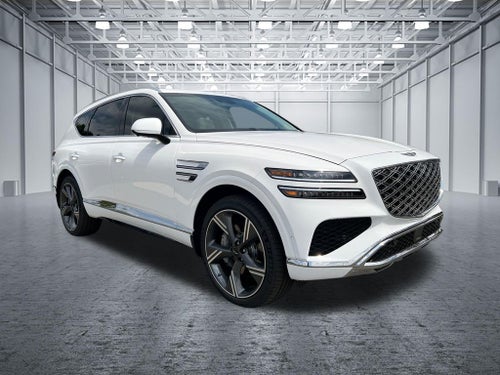 2026 Genesis GV80 3.5T Prestige