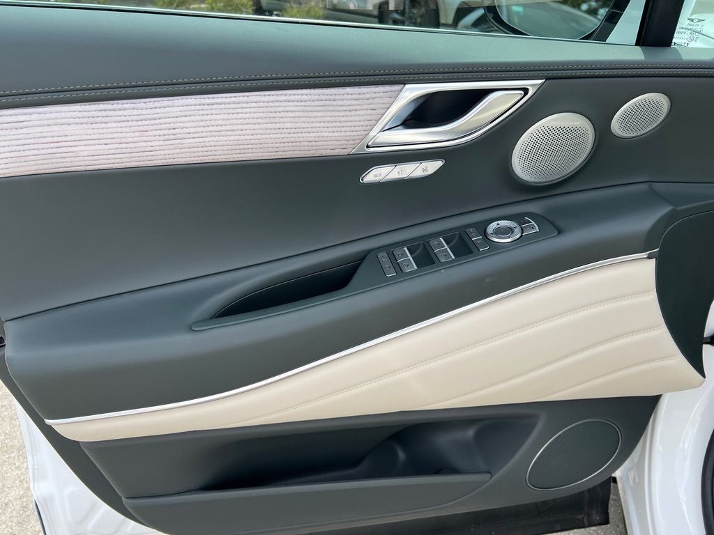 2026 Genesis GV80 3.5T Prestige