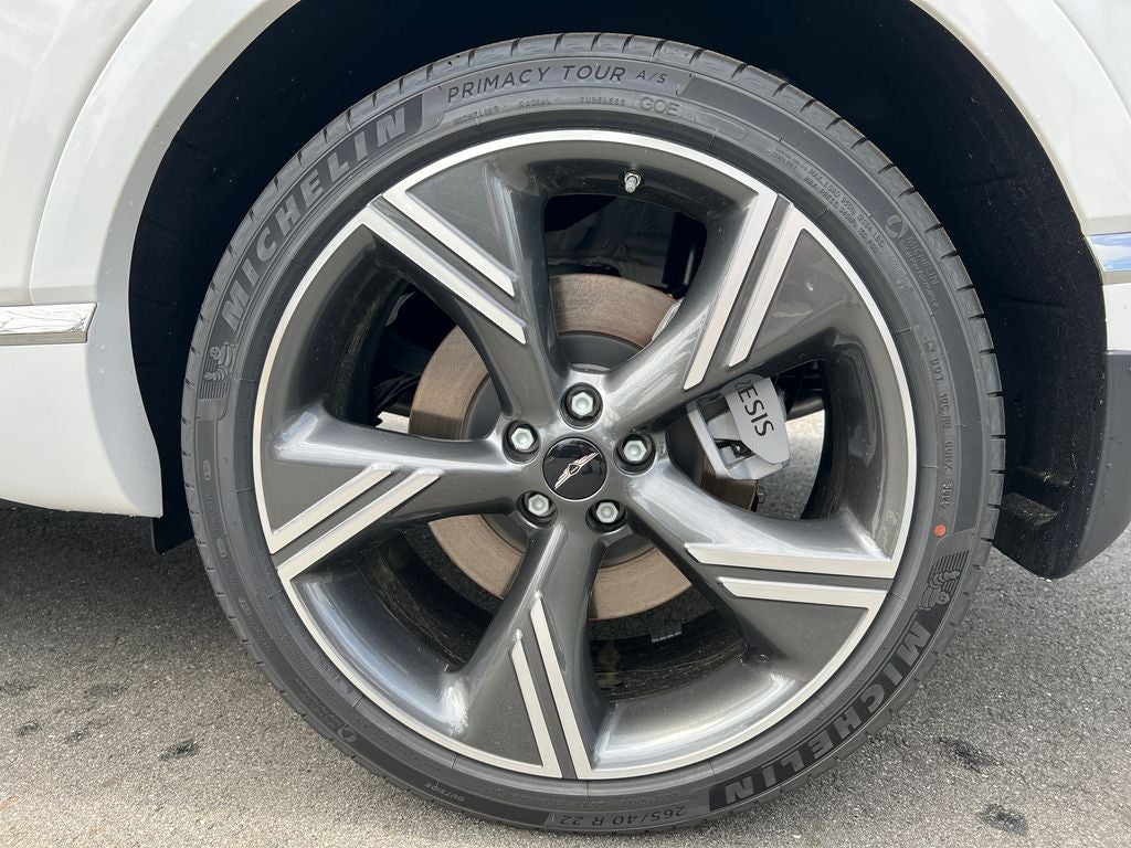 2026 Genesis GV80 3.5T Prestige