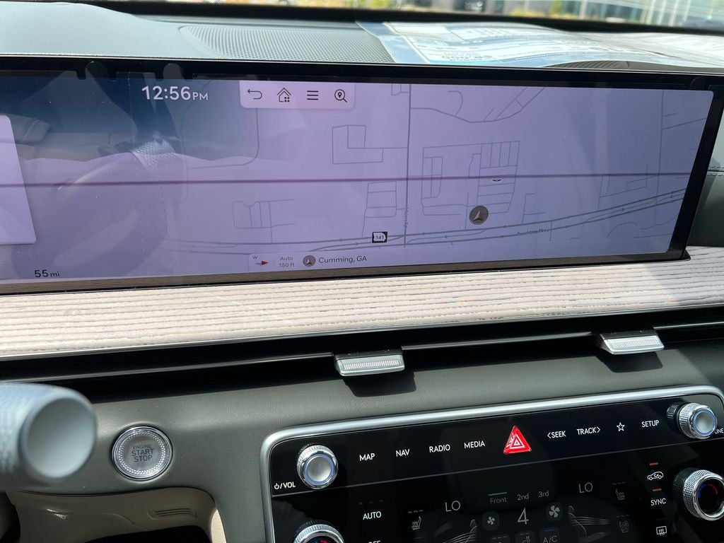 2026 Genesis GV80 3.5T Prestige