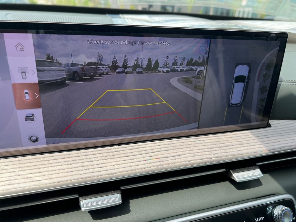 2026 Genesis GV80 3.5T Prestige