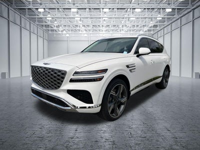 2026 Genesis GV80 3.5T Prestige