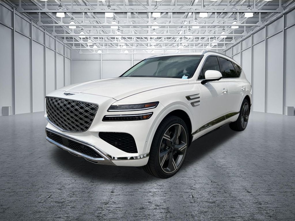 2026 Genesis GV80 3.5T Prestige