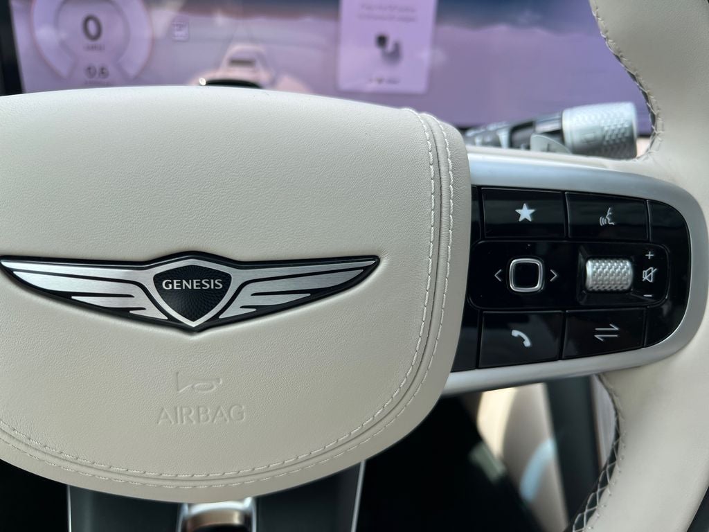 2026 Genesis GV80 3.5T Prestige