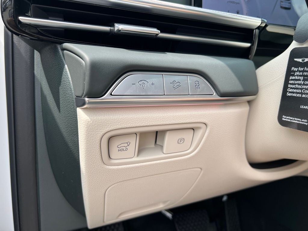 2026 Genesis GV80 3.5T Prestige