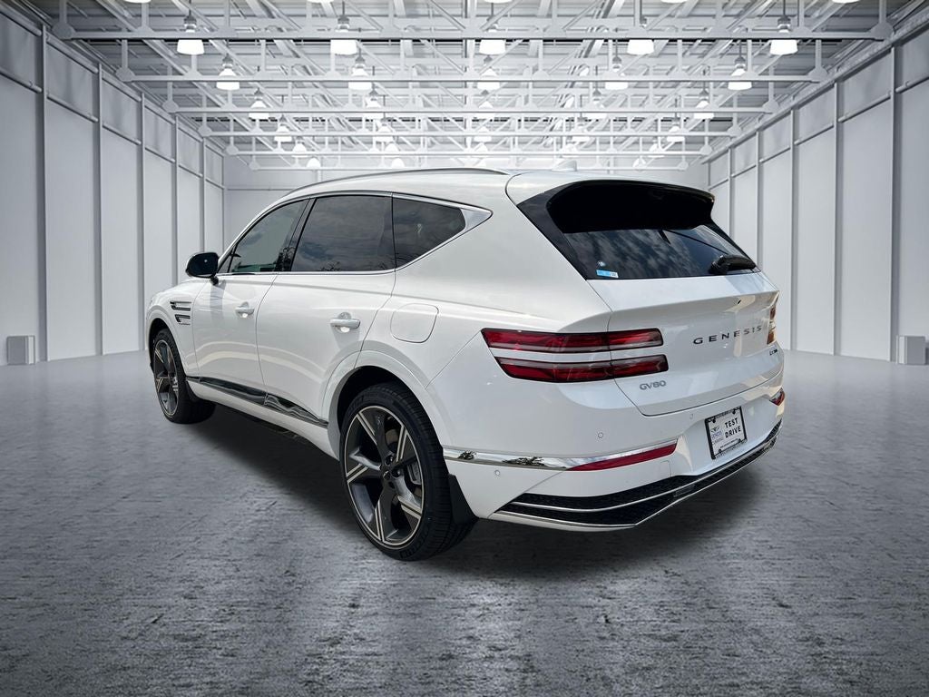 2026 Genesis GV80 3.5T Prestige