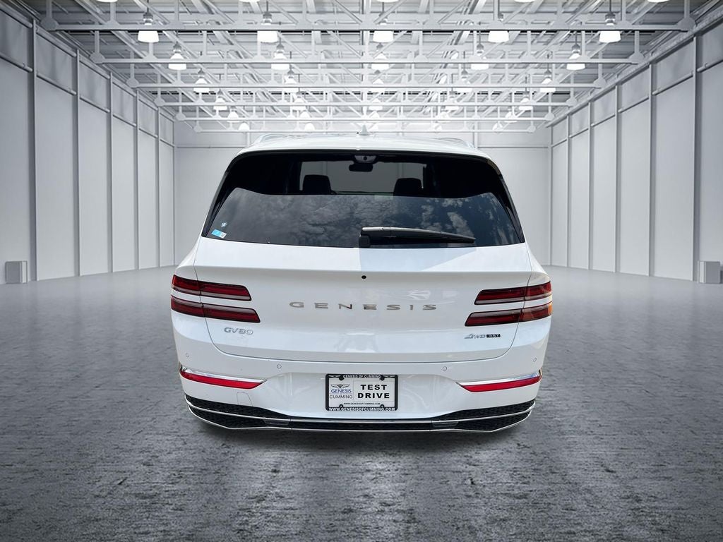 2026 Genesis GV80 3.5T Prestige